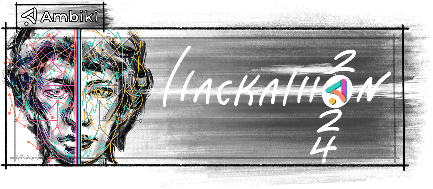 3rd Annual Ambiki Hackathon Logo