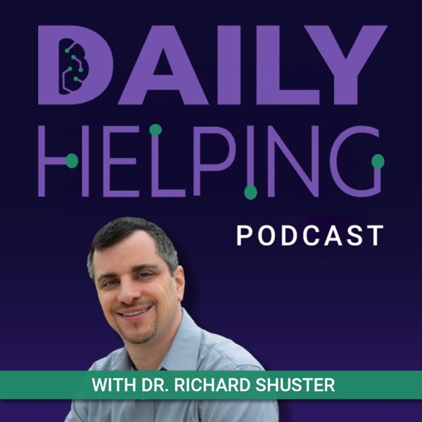 The Daily Helping podcast artwork
