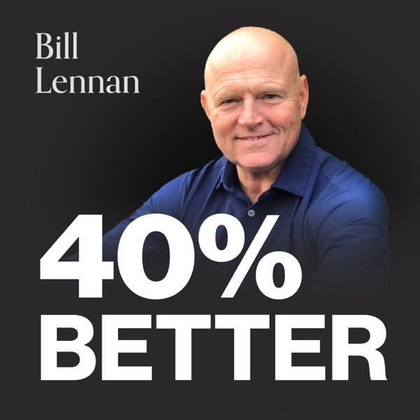 40% Better - Engineering Leadership podcast artwork