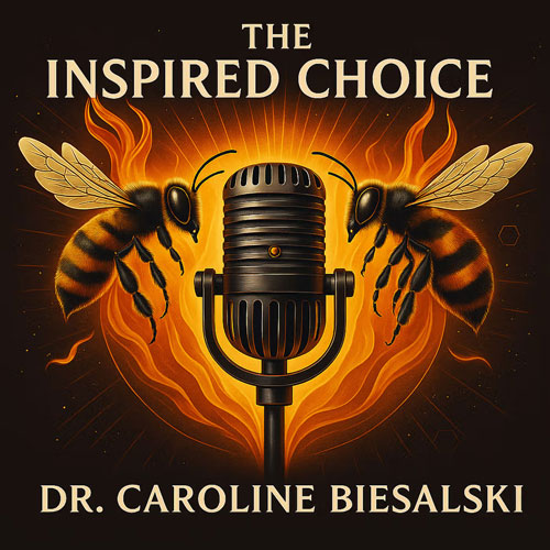 The Inspired Choice podcast artwork