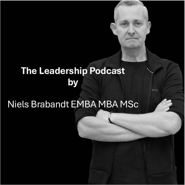 The Leadership Podcast by Niels Brabandt podcast artwork
