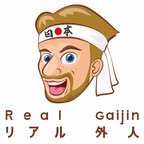 Real Gaijin podcast artwork