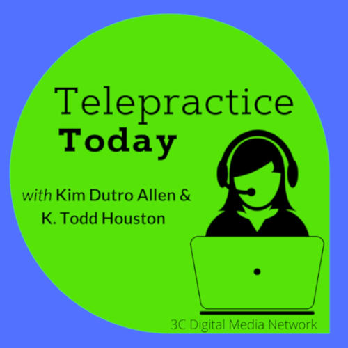 Telepractice Today podcast artwork