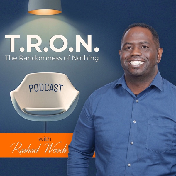The T.R.O.N. Podcast podcast artwork