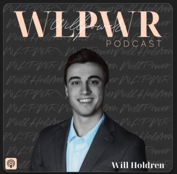 WillPower Podcast podcast artwork